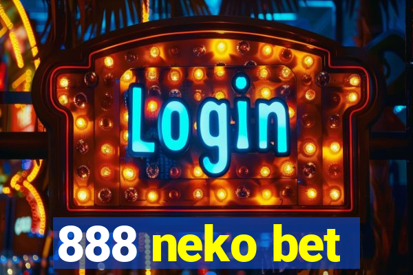 888 neko bet