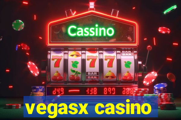 vegasx casino