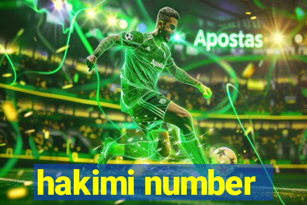 hakimi number