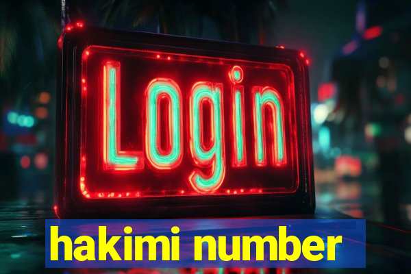 hakimi number