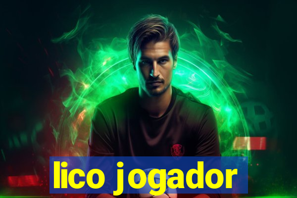 lico jogador