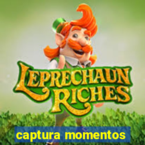 captura momentos