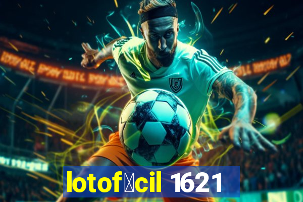 lotof谩cil 1621