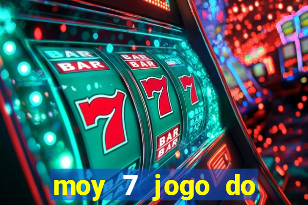 moy 7 jogo do mascote virtual