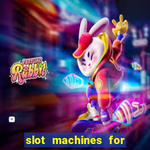 slot machines for real money