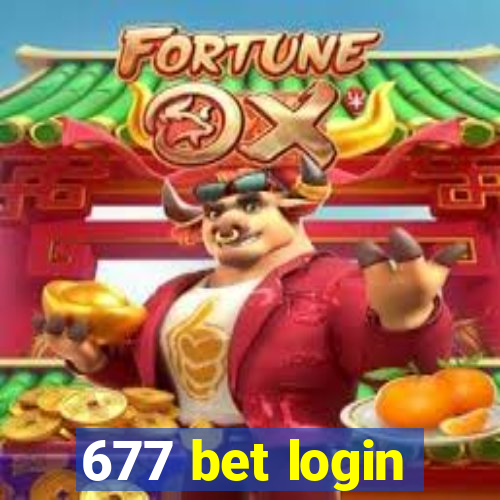 677 bet login