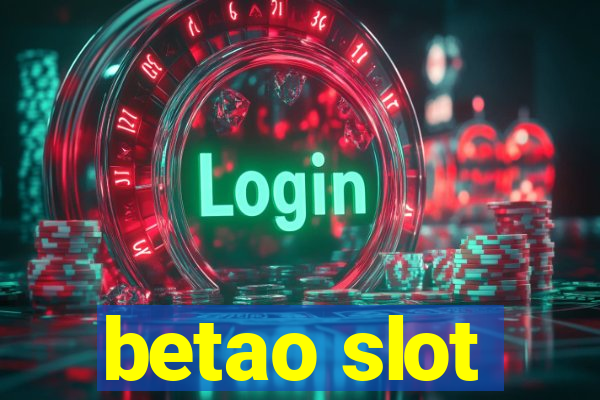 betao slot