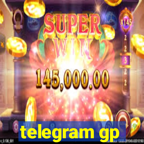 telegram gp