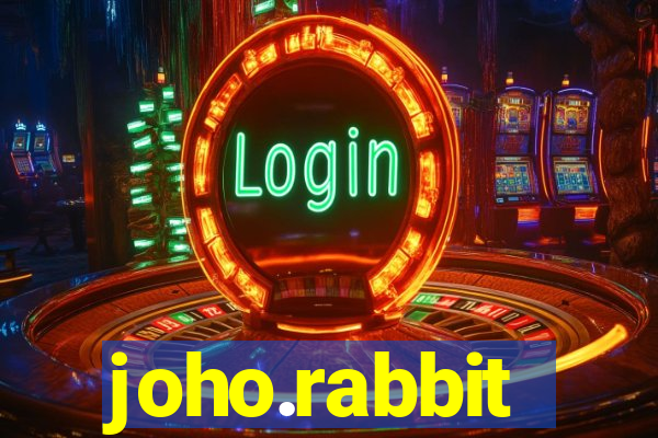 joho.rabbit