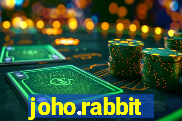 joho.rabbit