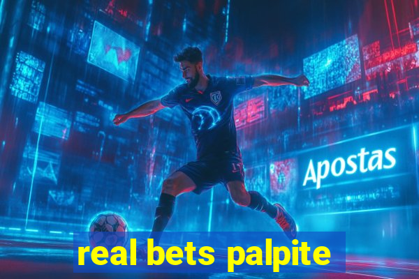 real bets palpite