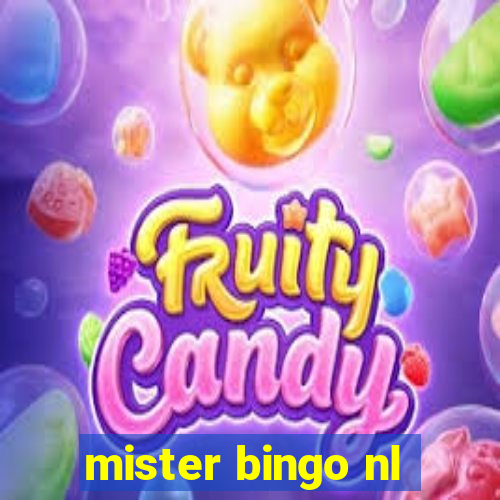 mister bingo nl