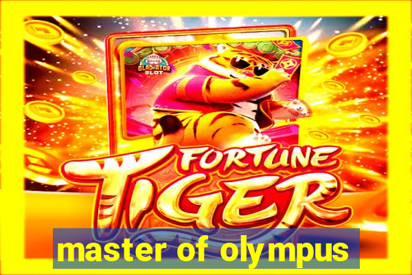 master of olympus