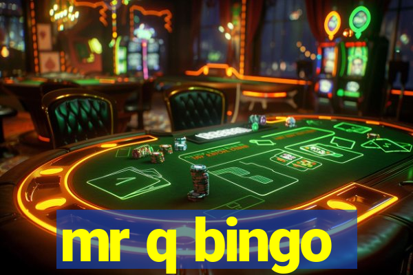 mr q bingo