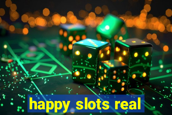 happy slots real