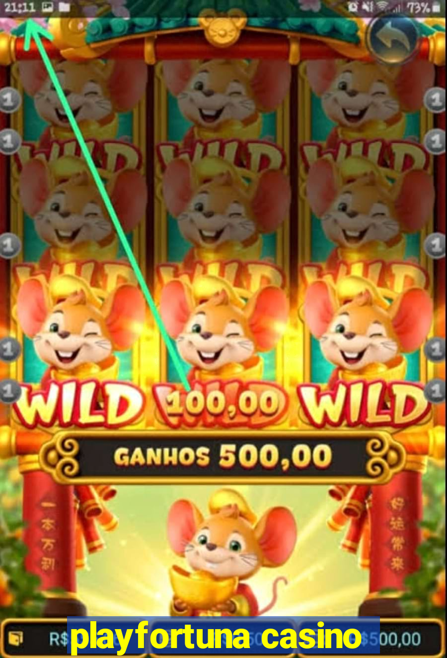 playfortuna casino