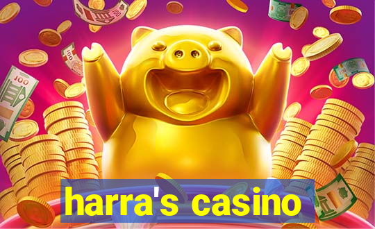 harra's casino