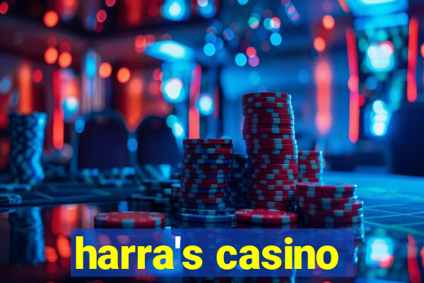 harra's casino