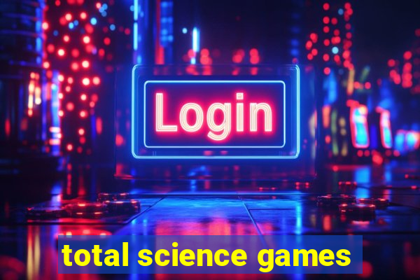 total science games