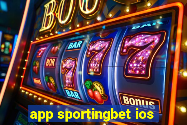 app sportingbet ios