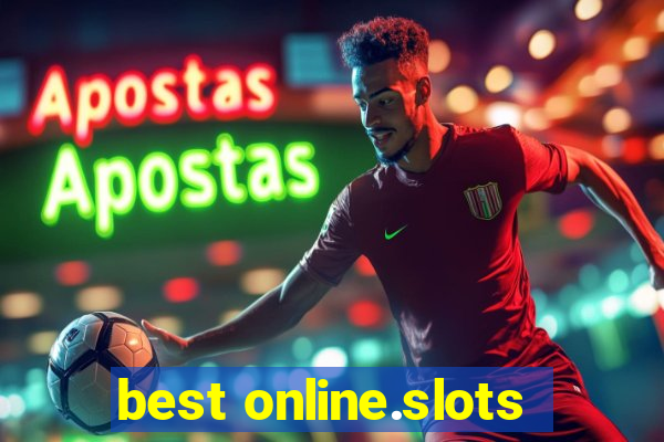 best online.slots