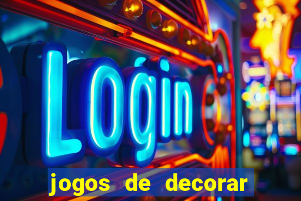 jogos de decorar os quartos