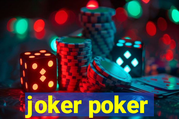 joker poker