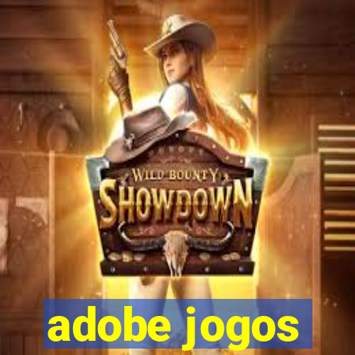 adobe jogos