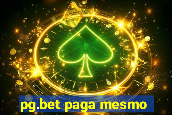 pg.bet paga mesmo