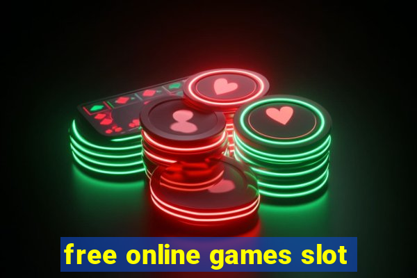 free online games slot