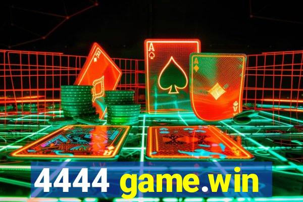 4444 game.win