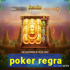 poker regra