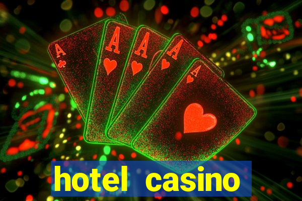 hotel casino corrientes argentina