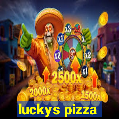 luckys pizza