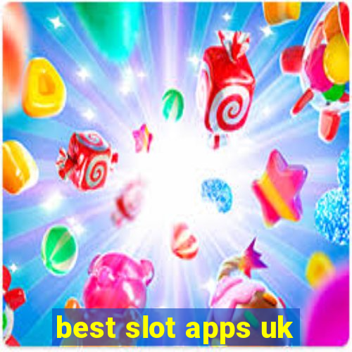 best slot apps uk