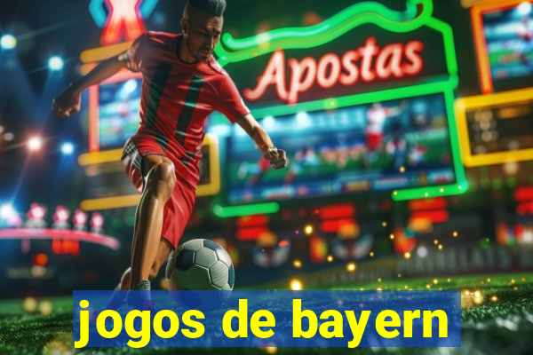 jogos de bayern