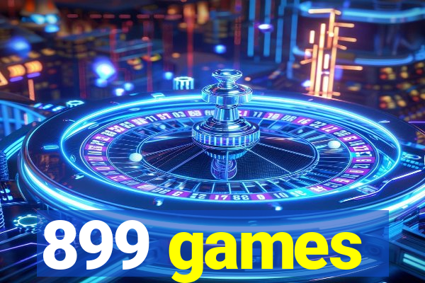 899 games