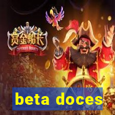 beta doces