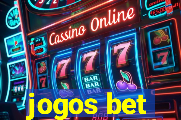 jogos bet