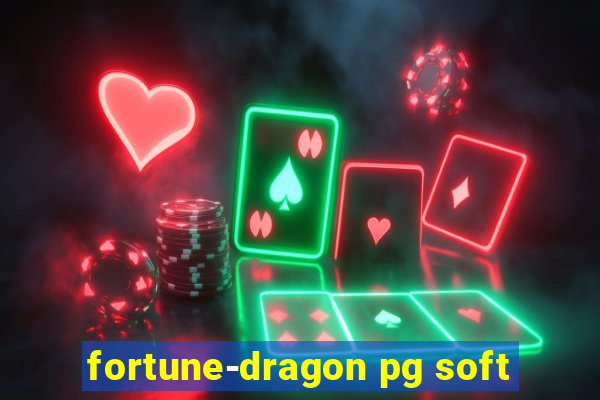 fortune-dragon pg soft