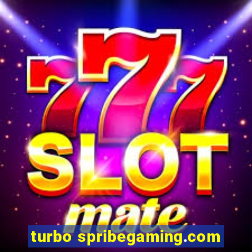 turbo spribegaming.com