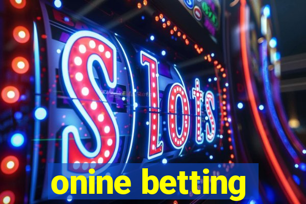 onine betting