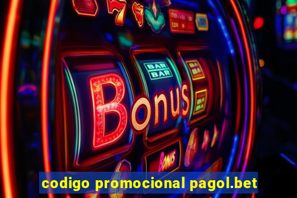 codigo promocional pagol.bet