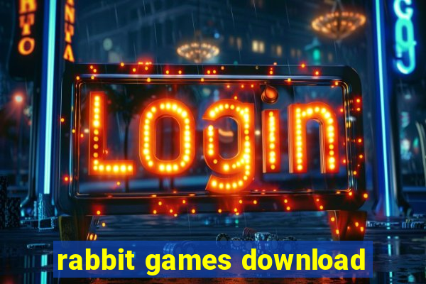 rabbit games download