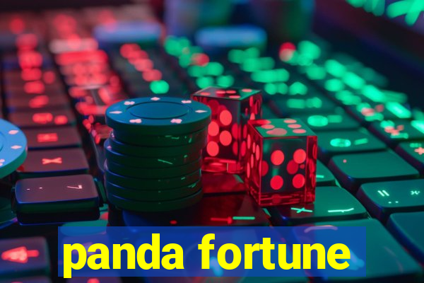 panda fortune