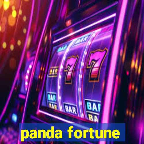 panda fortune