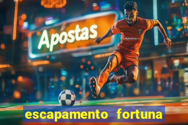 escapamento fortuna tornado 250