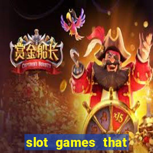 slot games that are free