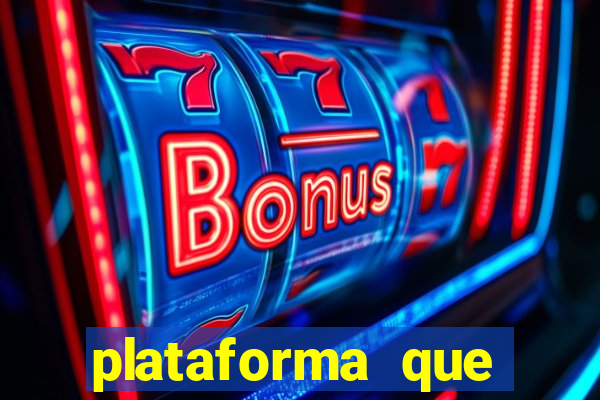 plataforma que ganha bonus no cadastro