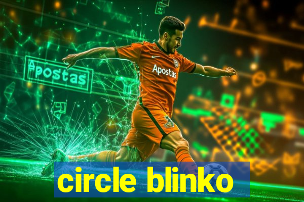 circle blinko